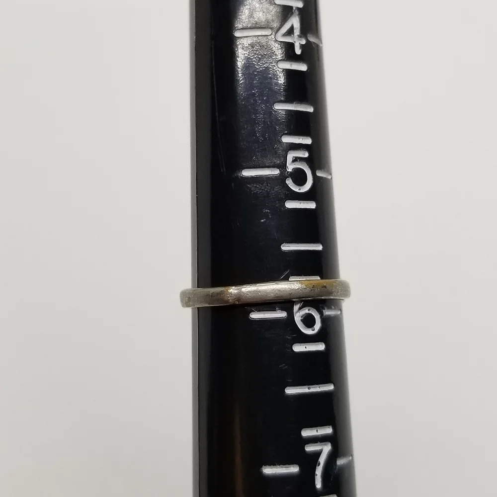 N/A silver tone